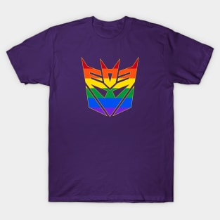 DECEPTICON RAINBOW T-Shirt